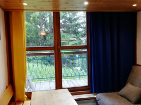 Appartement 5 personnes proche pistes à Arc 1800, village de Charmettoger - FR-1-411-209